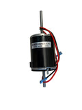 Black Suburban 521255 Furnace Motor Kit - Side View with Wiring | United RV Parts