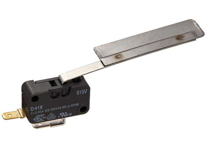 Suburban RV Furnace Sail Switch 525028 with Metal Arm - Side View | United RV Parts
