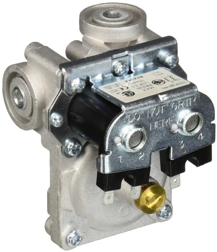 Suburban 161306 Water Heater Gas Valve - Front Angle View | United RV Parts