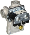 Suburban 161306 Water Heater Gas Valve - Front Angle View | United RV Parts