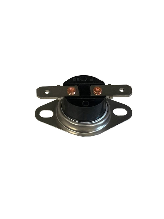 Suburban Water Heater Limit Switch 233675 - Top View with Copper Terminals | United RV Parts