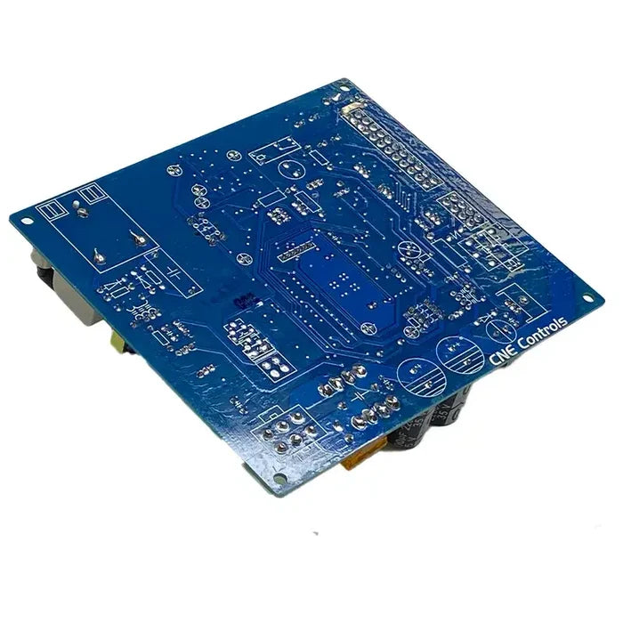 Blue Suburban Water Heater Circuit Board 521135 - Bottom View | United RV Parts