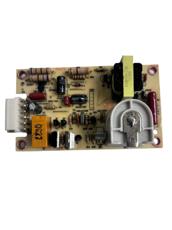 Suburban 521166 Water Heater Module Board - Top View with Components | United RV Parts
