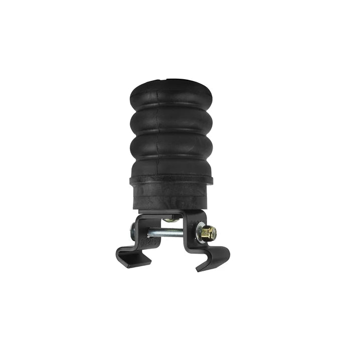Black Polyurethane SumoSprings Spring Unit - Vertical Standing View | United RV Parts