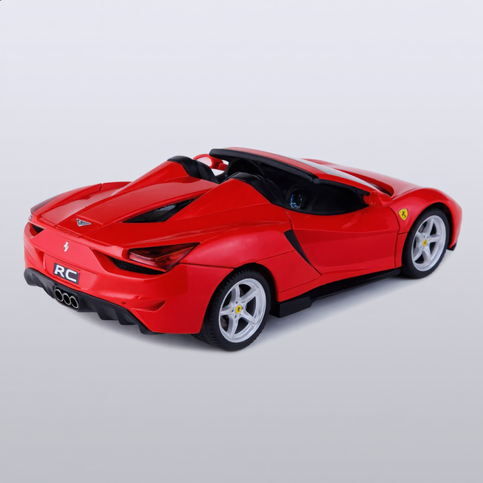 Supper  Sports Car