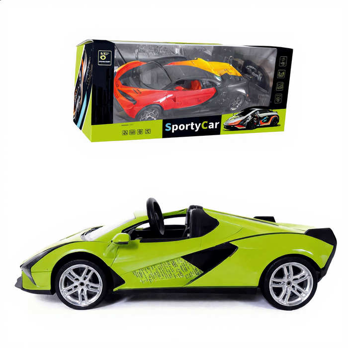 Supper  Sports Car