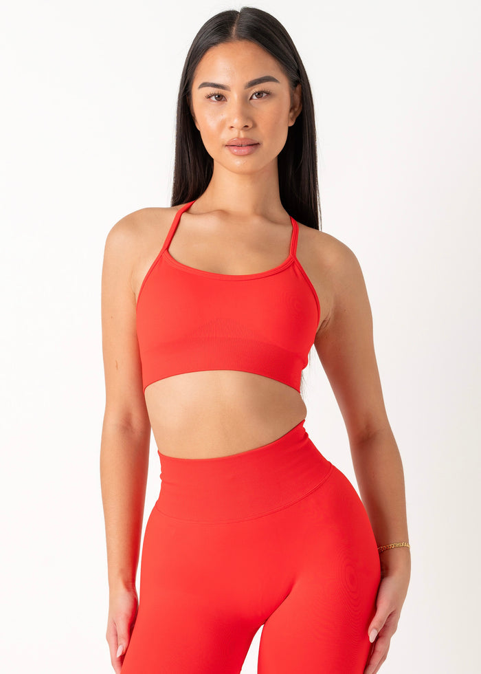 SUPPORT MINI BRA - POPPY
