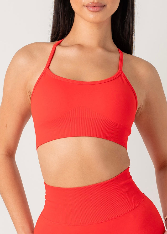 SUPPORT MINI BRA - POPPY