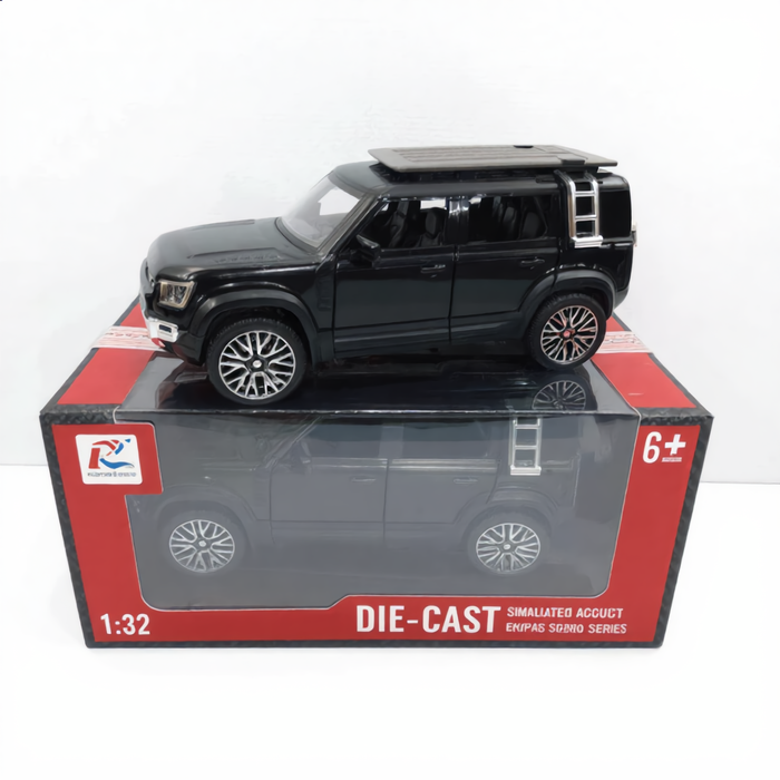 SUV Car Model 1:32
