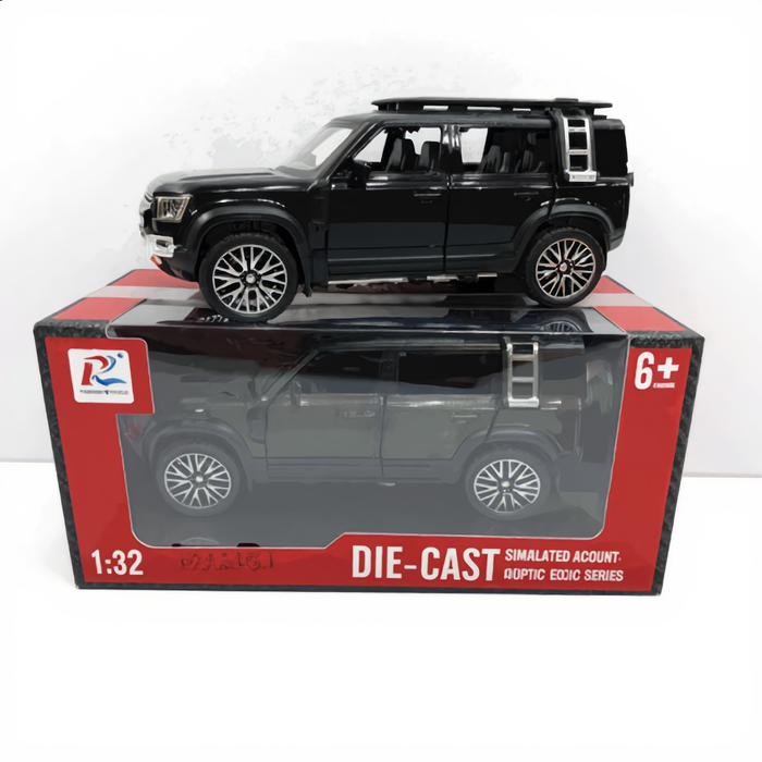 SUV Car Model 1:32