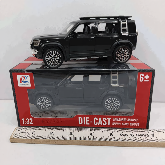 SUV Car Model 1:32