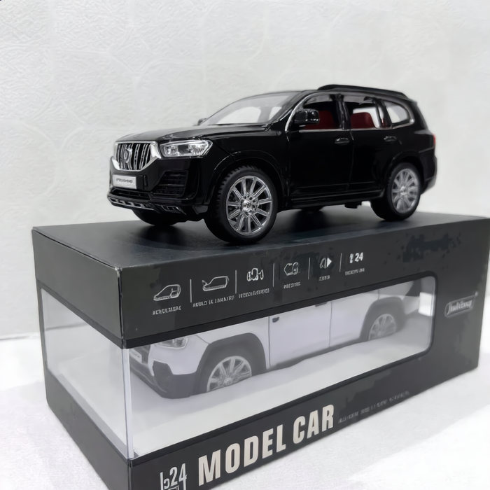 SUV Model 1:24