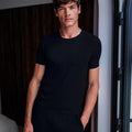 Collagen infused sleepwear for men || Navy blue