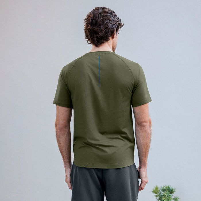 Recovery T-shirt || Olive green