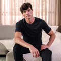 Balance t-shirt men || Black