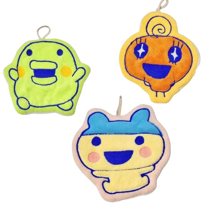 Tamagotchi Hand Towel