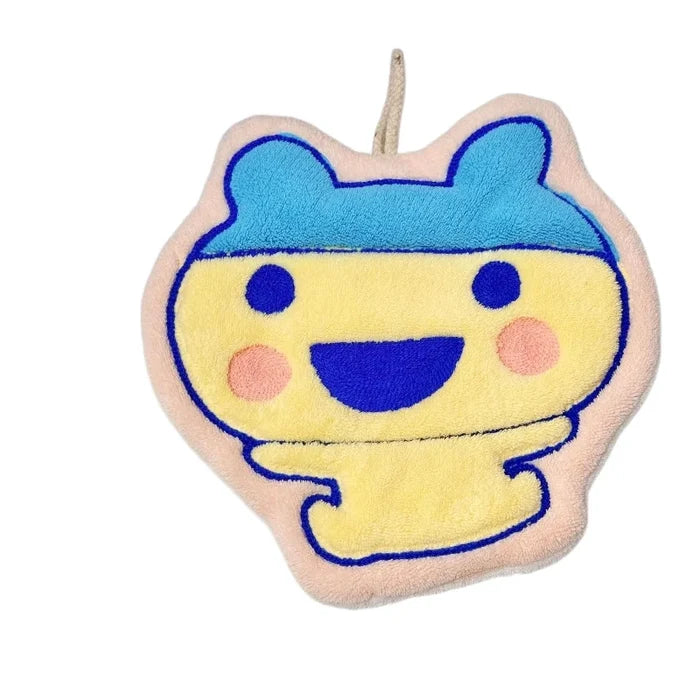 Tamagotchi Hand Towel