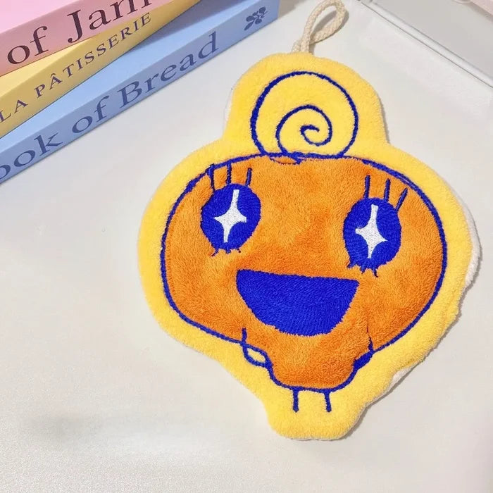 Tamagotchi Hand Towel