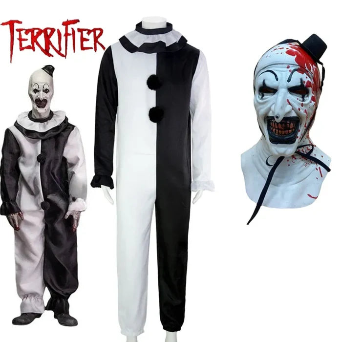 S / Costume and mask C
