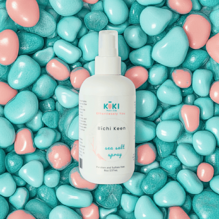 Texturizing Sea Salt Spray keen