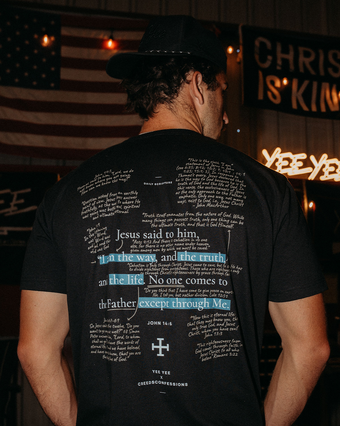 The Only Way Tee
