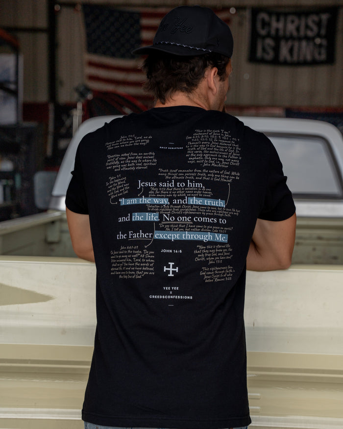 The Only Way Tee