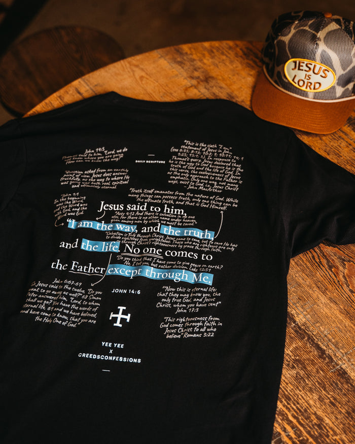 The Only Way Tee