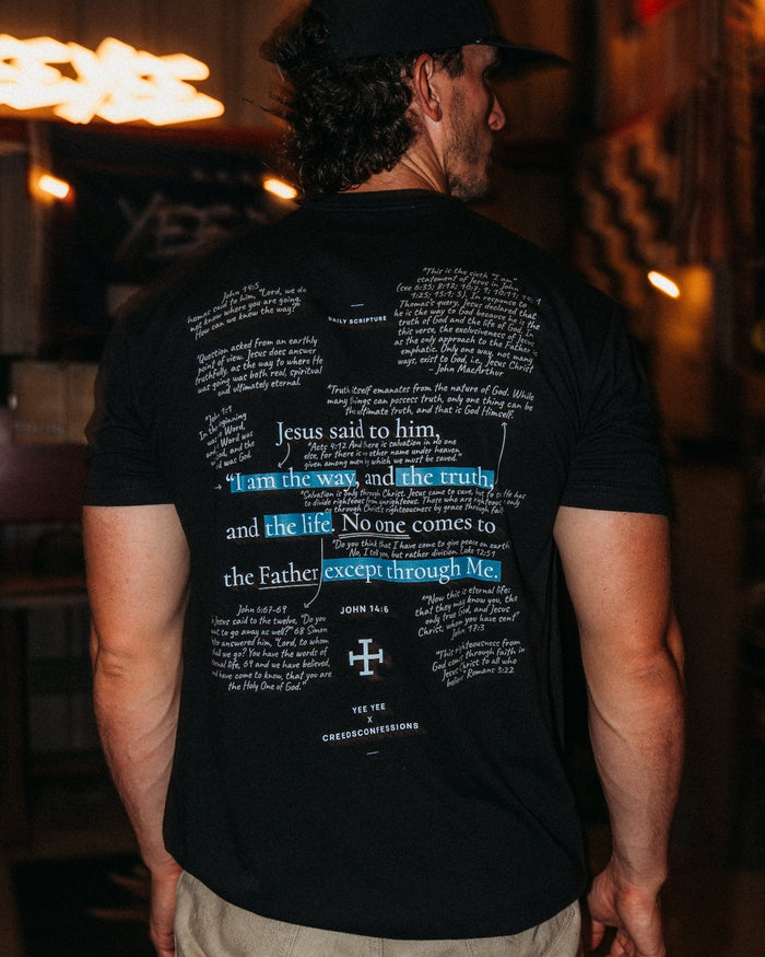 The Only Way Tee