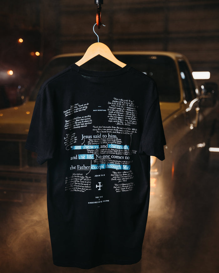 The Only Way Tee