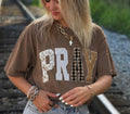 The Original Pray Christian Faith Short Sleeve T