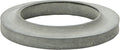 Grey Rubber Thetford 33239 Closet Flange Seal - Side View | United RV Parts