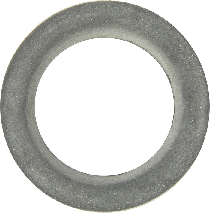 Grey Rubber Thetford RV Toilet Flange Seal - Top View | United RV Parts