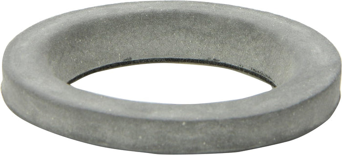Grey Rubber Thetford Toilet Seal 33239 - Angled View | United RV Parts