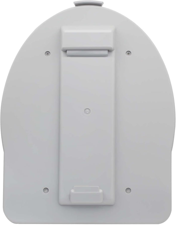 Grey Thetford 92415 Porta Potti Floor Plate - Back View | United RV Parts