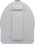 Grey Thetford 92415 Porta Potti Floor Plate - Back View | United RV Parts