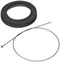 Black Thetford Flush Pedal Cable Kit 31711 Components - Parts View | United RV Parts