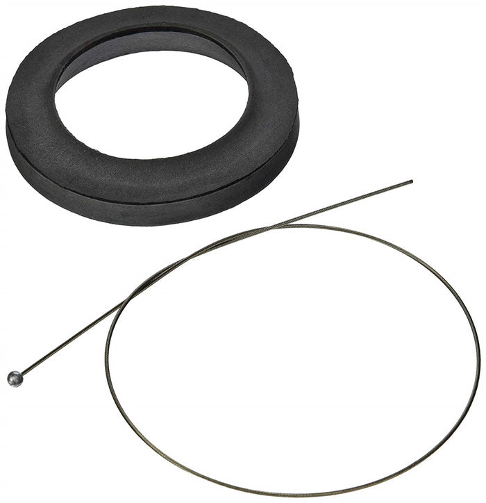 Black Thetford Flush Pedal Cable Kit 31711 Components - Parts View | United RV Parts