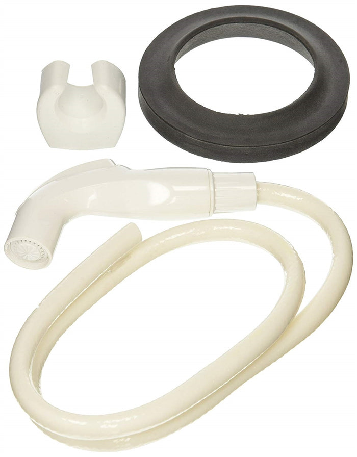 White Thetford 33226 Hand Sprayer Kit Components - Complete Kit View | United RV Parts