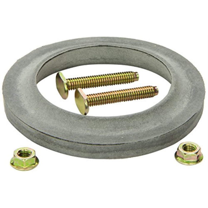 Thetford RV Toilet Floor Seal with Brass Closet Bolts - Complete Kit View | United RV Parts