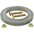 Thetford RV Toilet Floor Seal with Brass Closet Bolts - Complete Kit View | United RV Parts