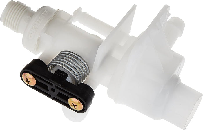 Thetford RV Toilet Flush Valve Assembly - Disassembled View | United RV Parts