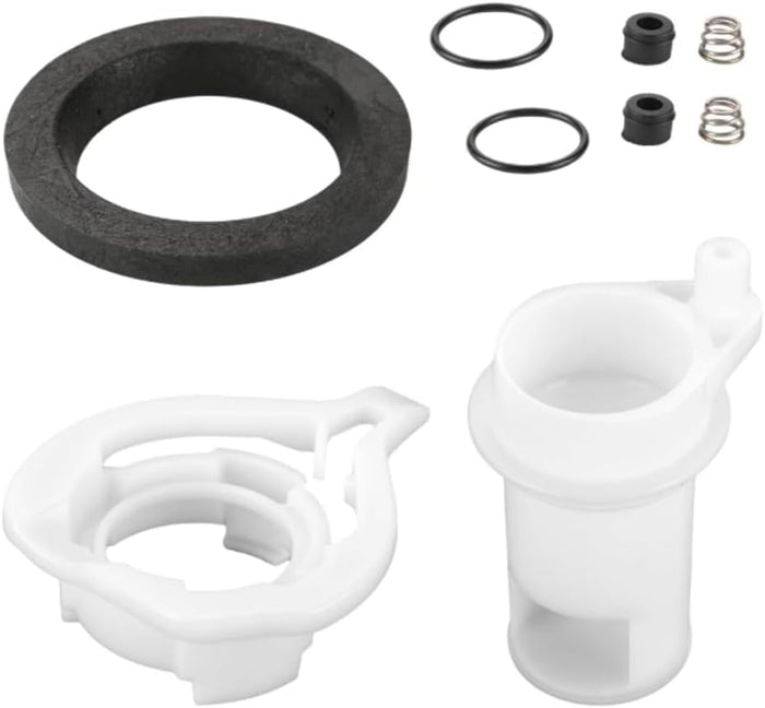 Thetford 42049 RV Toilet Valve Kit Style II Components - Parts Layout | United RV Parts