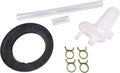 Thetford Vacuum Breaker Kit 34122 Components - Flat Lay | United RV Parts