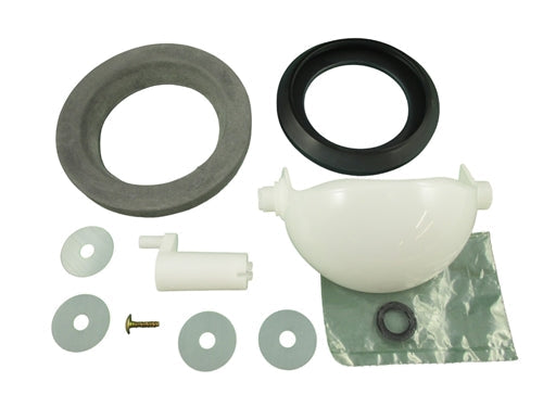 Thetford 42209 Wasteball Kit Components - Top View Display | United RV Parts