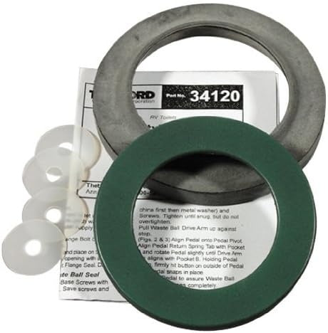 Thetford 34120 Water Ball Kit with Instructions - Complete Package | United RV Parts