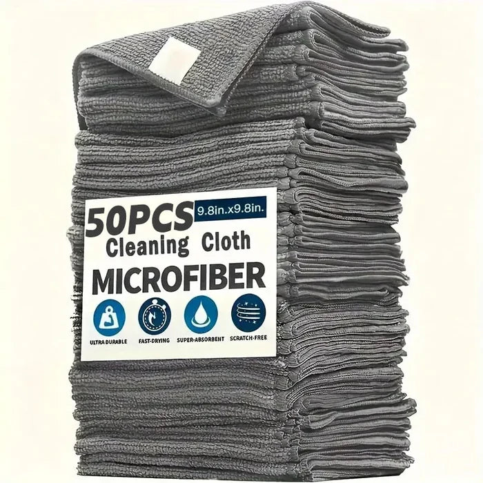 Thicken Microfiber Cleaning Cloths