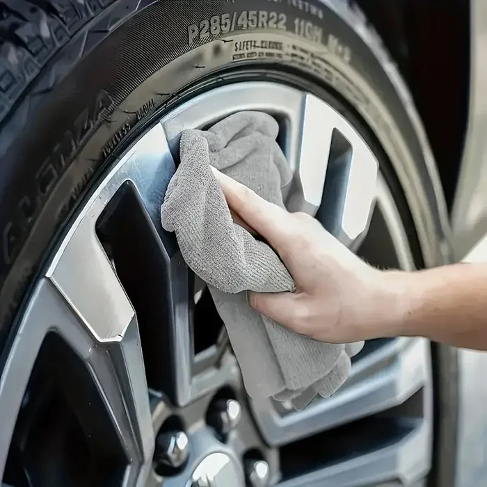 Thicken Microfiber Cleaning Cloths