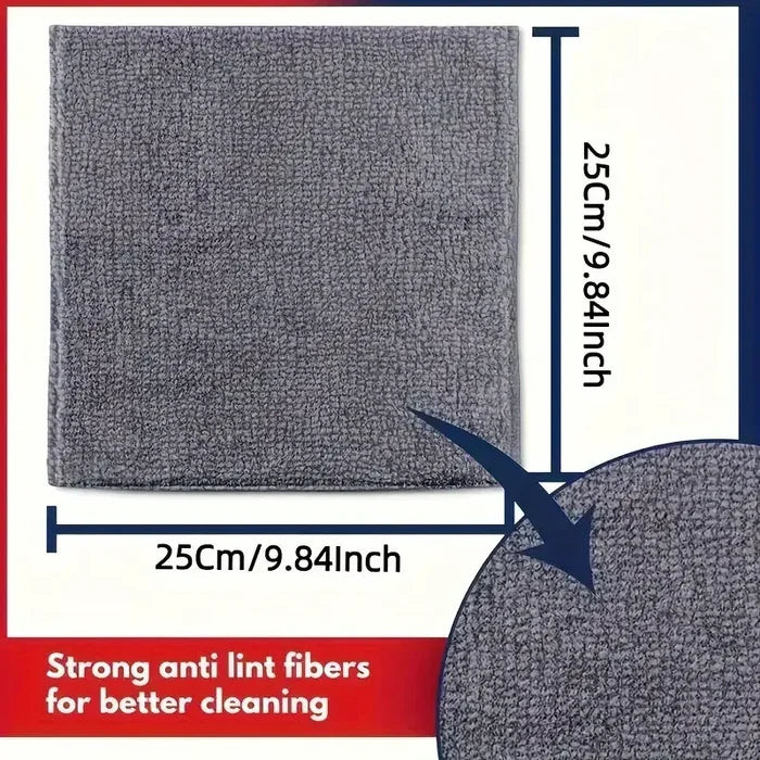 Thicken Microfiber Cleaning Cloths