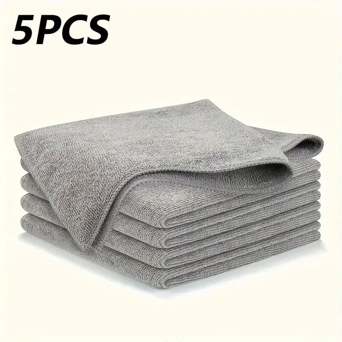 Thicken Microfiber Cleaning Cloths