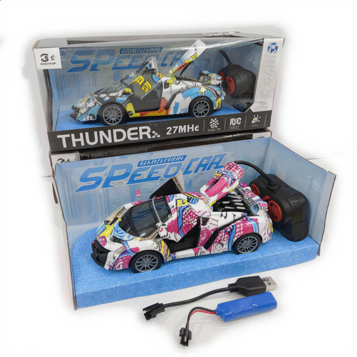Thunder Sports Car